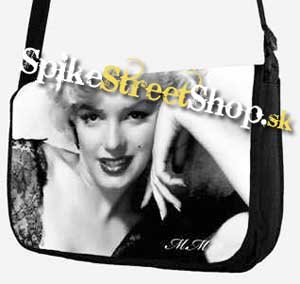 MARILYN MONROE - Portrait 1 - taška na rameno