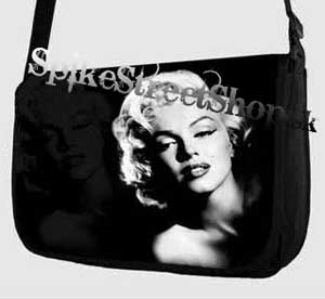 MARILYN MONROE - Portrait 2 - taška na rameno