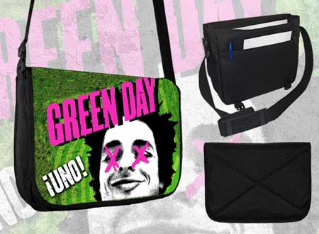 GREEN DAY - UNO - taška na rameno