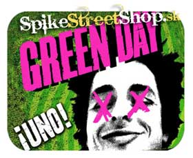 Podložka pod myš GREEN DAY - UNO
