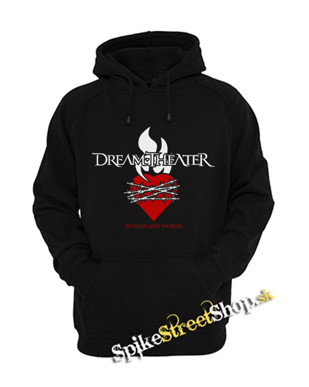 DREAM THEATER - Images And Words - čierna pánska mikina