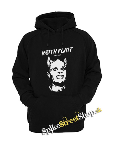 PRODIGY - Keith Flint - čierna pánska mikina