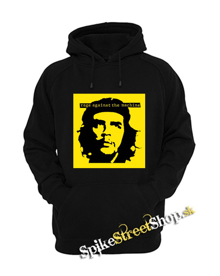 RAGE AGAINST THE MACHINE - CHE - čierna pánska mikina