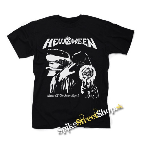 HELLOWEEN - Keeper Of The Seven Keys Part I - pánske tričko