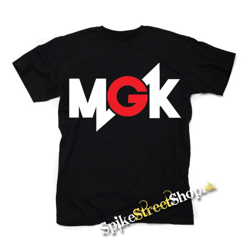 MACHINE GUN KELLY - Logo Crest - pánske tričko