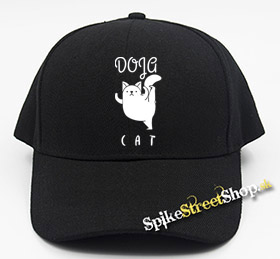 DOJA CAT - Logo - čierna šiltovka (-30%=AKCIA)