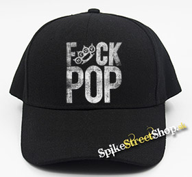 FIVE FINGER DEATH PUNCH - Fuck Pop - čierna šiltovka (-30%=AKCIA)