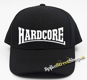 HARDCORE - šiltovka (-30%=AKCIA)