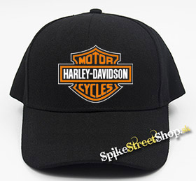 HARLEY DAVIDSON - Motor Cycle - šiltovka (-30%=AKCIA)