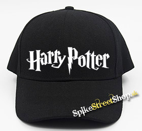 HARRY POTTER - Logo - šiltovka (-30%=AKCIA)