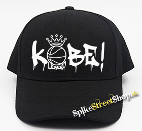 KOBE BRYANT - Forever Legend - čierna šiltovka (-30%=AKCIA)