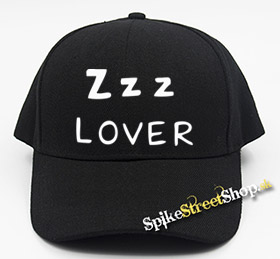 LIL XAN - ZZZ Lover - čierna šiltovka (-30%=AKCIA)