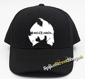 METHOD MAN - Logo - čierna šiltovka (-30%=AKCIA)