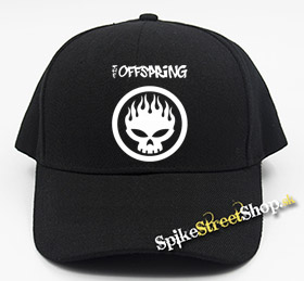 OFFSPRING - Logo - čierna šiltovka (-30%=AKCIA)