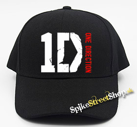 ONE DIRECTION - Logo Colour - čierna šiltovka (-30%=AKCIA)