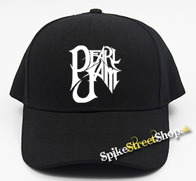 PEARL JAM - Logo Graffiti - čierna šiltovka (-30%=AKCIA)