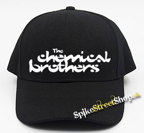 THE CHEMICAL BROTHERS - Logo - čierna šiltovka (-30%=AKCIA)