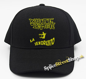 WHITE ZOMBIE - La Sexorcisto - čierna šiltovka (-30%=AKCIA)