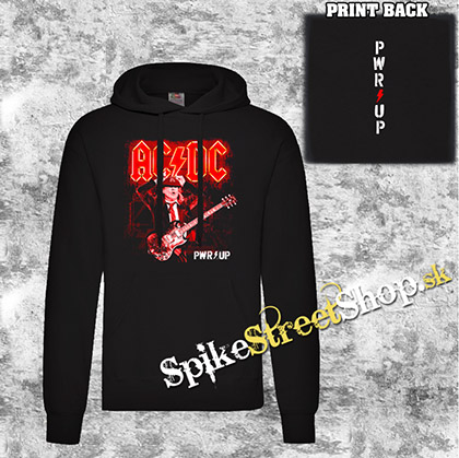 AC/DC - Power Up Leader - čierna pánska mikina 