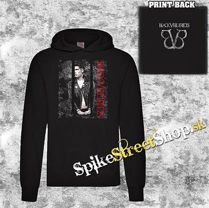 BLACK VEIL BRIDES - Leader - čierna pánska mikina 