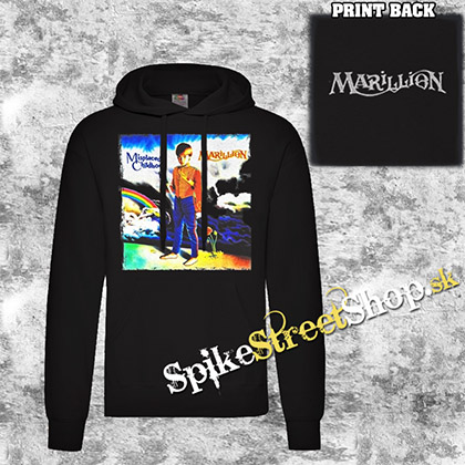 MARILLION - Misplaced Childhood - čierna pánska mikina 