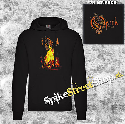 OPETH - Pyre - čierna pánska mikina 