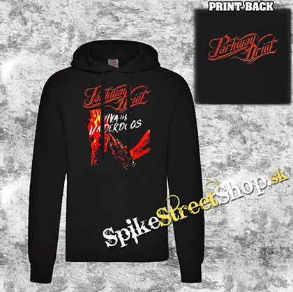 PARKWAY DRIVE - Viva The Underdogs - čierna pánska mikina 