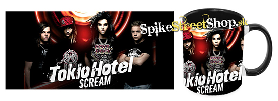 Hrnček TOKIO HOTEL - Scream