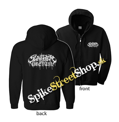 SLAUGHTER TO PREVAIL - Logo - mikina na zips