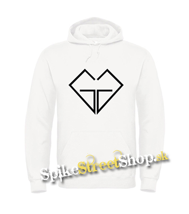 GIRLS' GENERATION - Symbol - biela pánska mikina