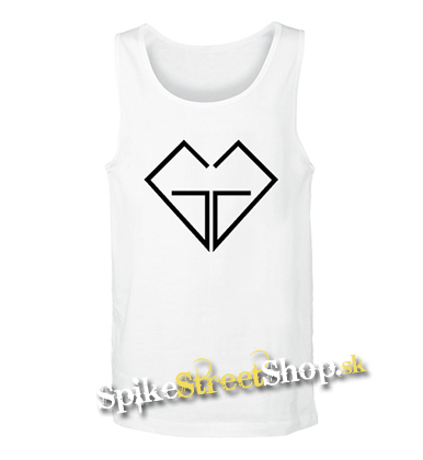 GIRLS' GENERATION - Symbol - Mens Vest Tank Top - biele