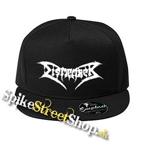 DISMEMBER - Logo - čierna šiltovka model "Snapback"