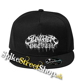SLAUGHTER TO PREVAIL - Logo - čierna šiltovka model "Snapback"