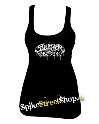 SLAUGHTER TO PREVAIL - Logo - Ladies Vest Top