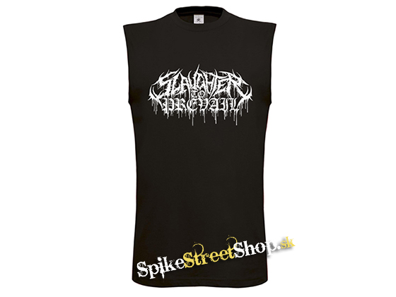 SLAUGHTER TO PREVAIL - Logo - čierne pánske tričko bez rukávov
