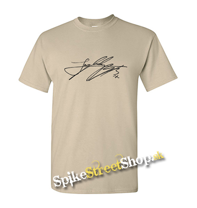 JUNGKOOK - SIgnature - pánske tričko