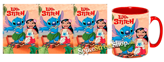 Hrnček LILO & STITCH