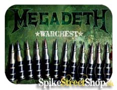 Podložka pod myš MEGADETH - Warchest