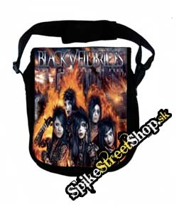 BLACK VEIL BRIDES - Set The World On Fire - taška menšia