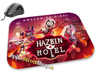 Podložka pod myš HAZBIN HOTEL