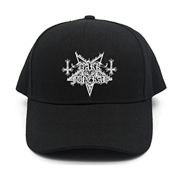 DARK FUNERAL - Logo - čierna šiltovka (-30%=AKCIA)