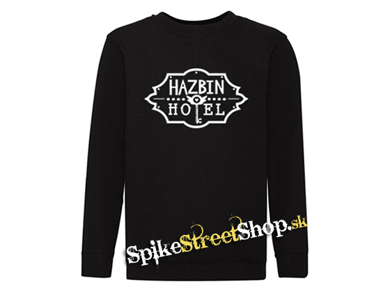 HAZBIN HOTEL - mikina bez kapuce
