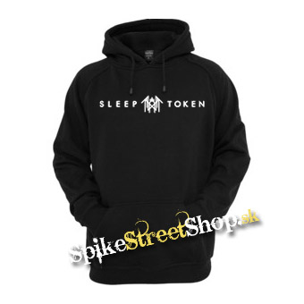 SLEEP TOKEN - Emblem Logo - čierna pánska mikina