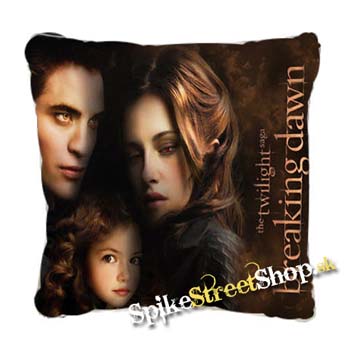 VÝPREDAJ !! TWILIGHT - Breaking Dawn - Motive 2 - vankúš