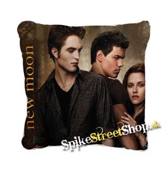 VÝPREDAJ !! TWILIGHT - New Moon - Motive 2 - vankúš