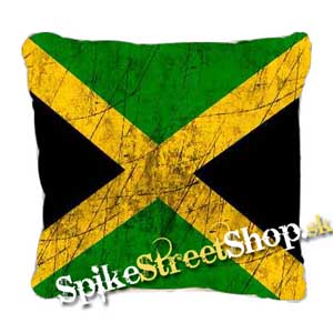 ZÁSTAVA JAMAICA - vankúš