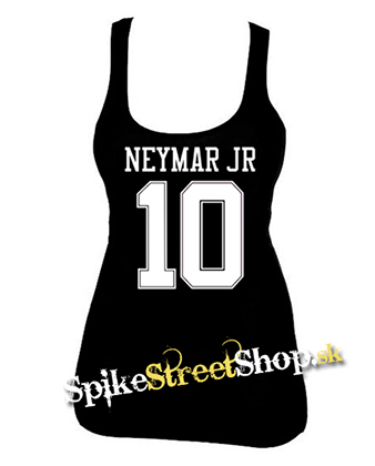 NEYMAR JR - 10 - Ladies Vest Top