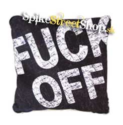 FUCK OFF - vankúš
