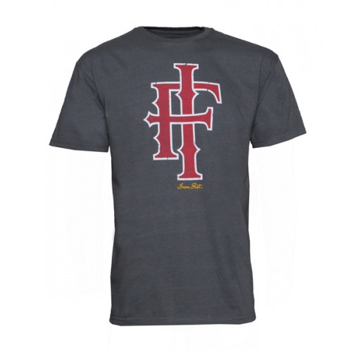 Pánske tričko IRON FIST - Truth Logo (-80%=VÝPREDAJ)