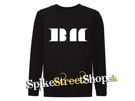 BABYMONSTER - Crest Sign Kpop Band - mikina bez kapuce